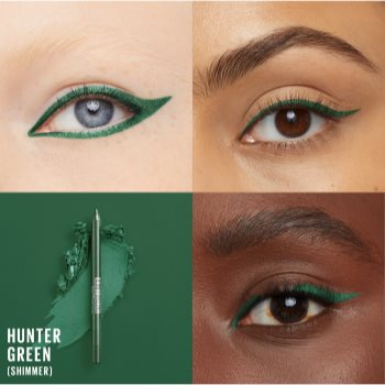 MAYBELLINE NEW YORK Tattoo Liner Gel Pencil gel pentru linia ochilor - imagine 3